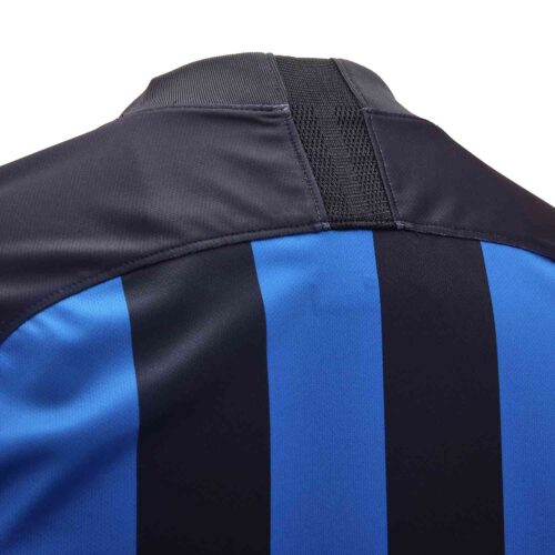 Nike What the Inter Milan Home Jersey – Black/Royal Blue/White