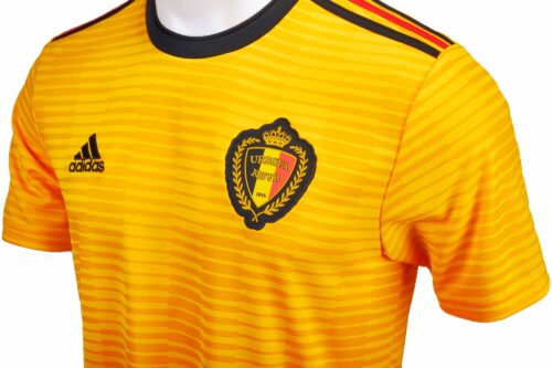 2018/19 adidas Belgium Away Jersey