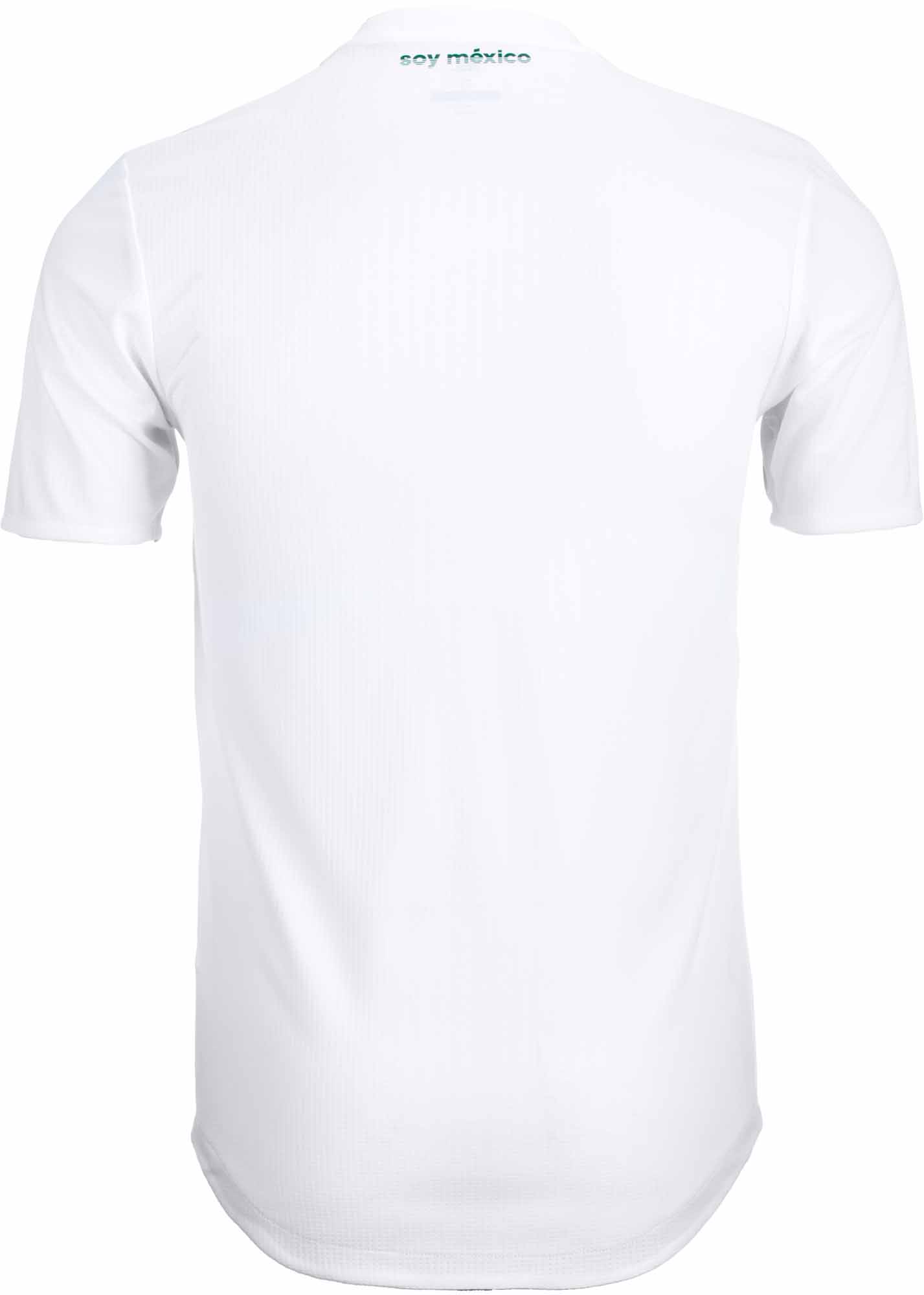 mexico authentic away jersey