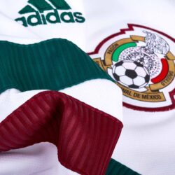 mexico away jersey 2018