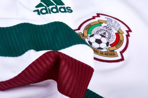 2018/19 adidas Mexico Away Jersey