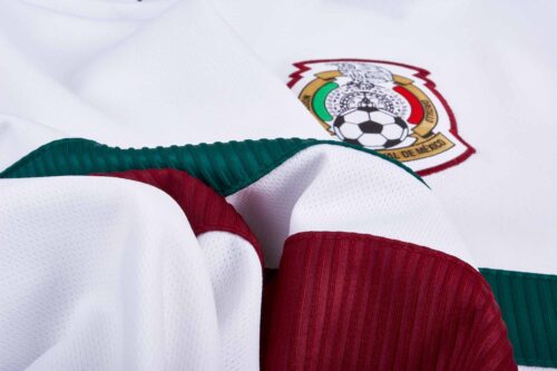 2018/19 adidas Mexico L/S Away Jersey