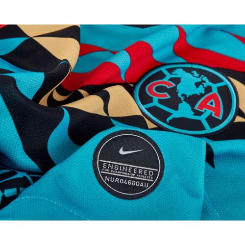 2020 Nike Club America 3rd Jersey