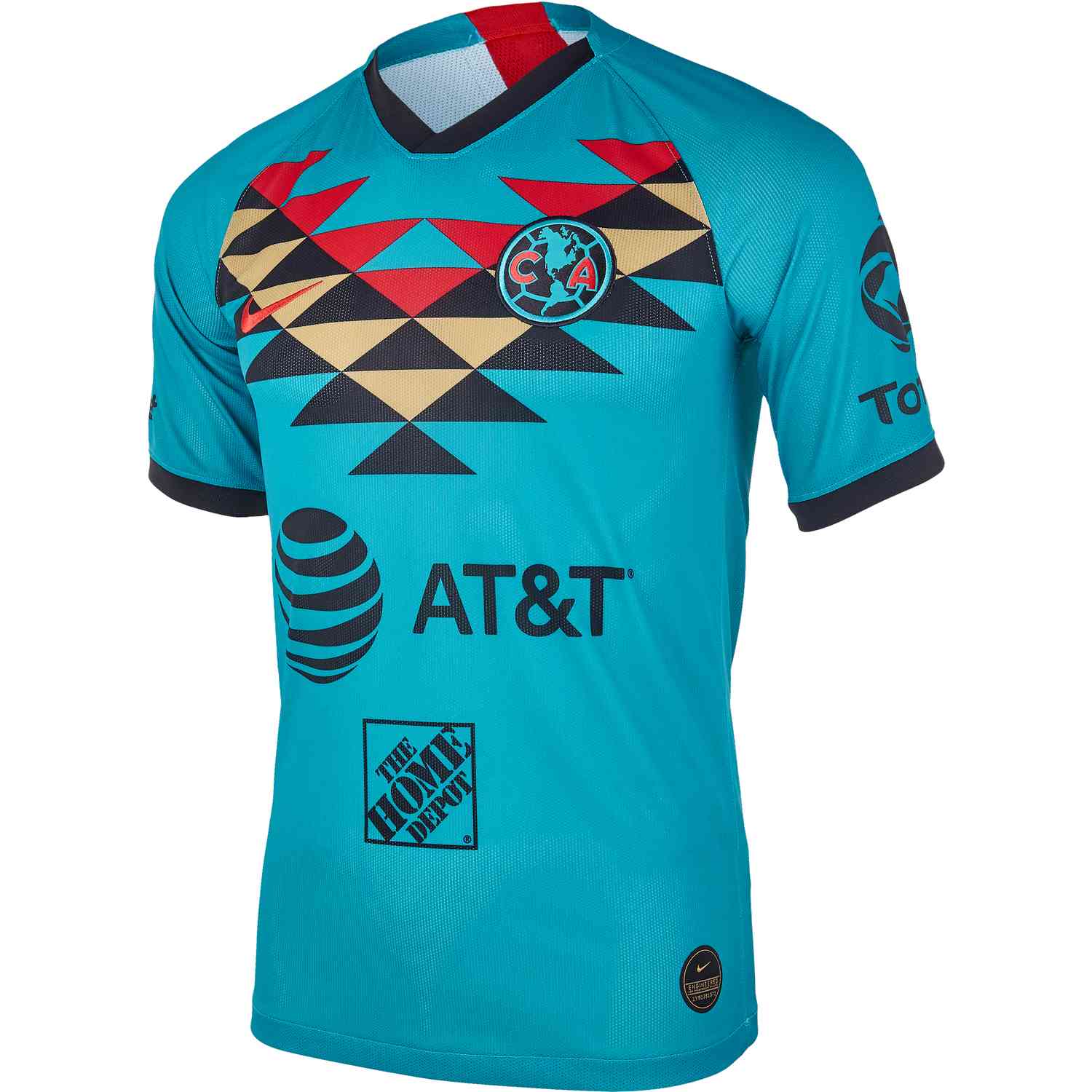 club america authentic jersey 2020