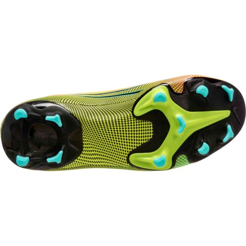 Kids Nike MDS Mercurial Superfly 7 Academy FG – Lemon Venom