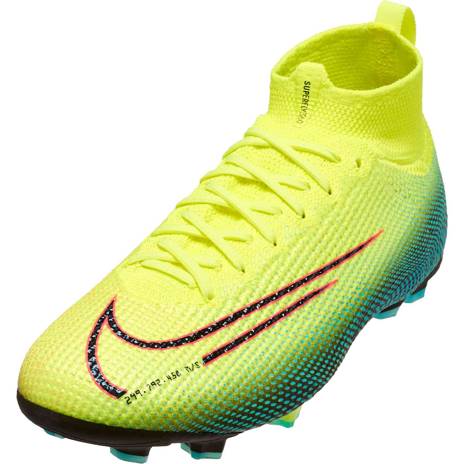 nike youth mercurial superfly 7