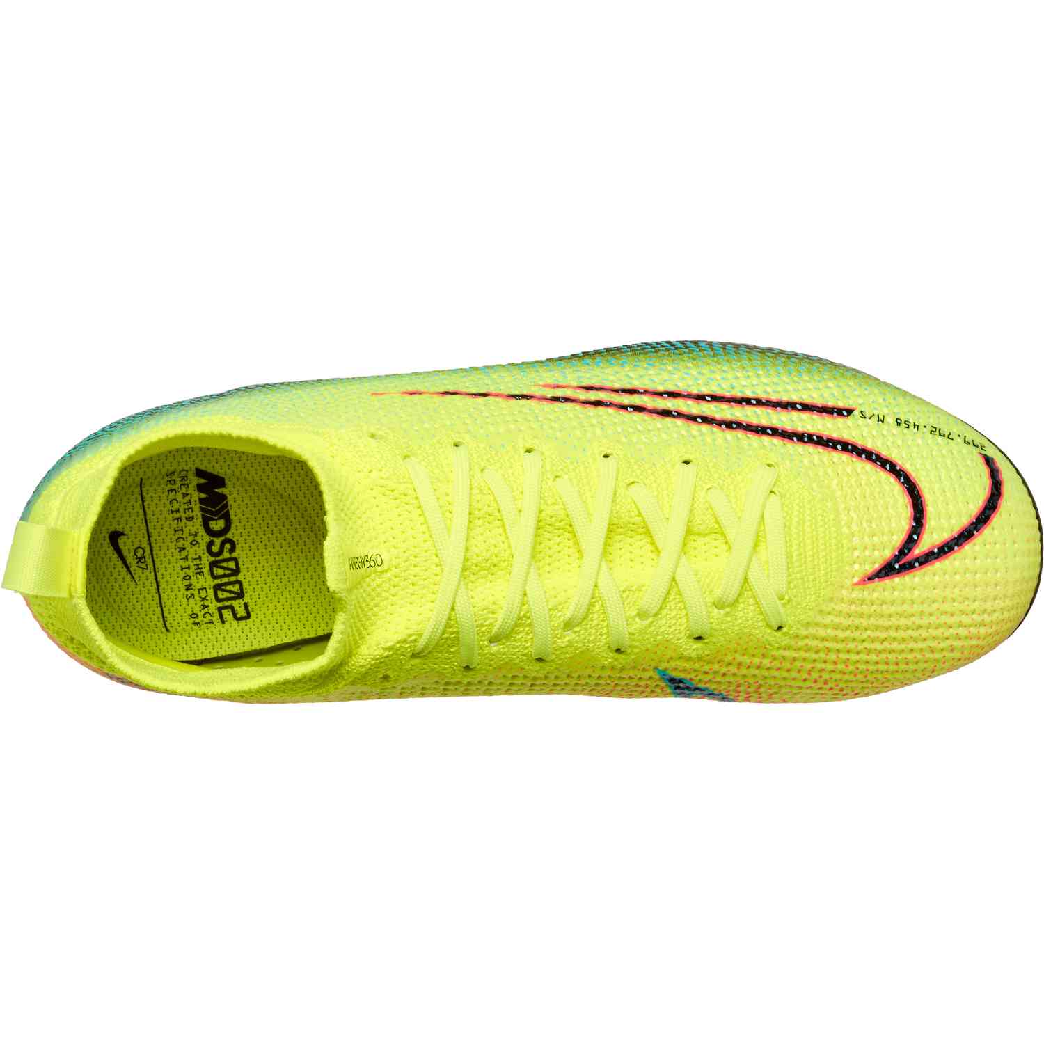 superfly 7 pro mds fg