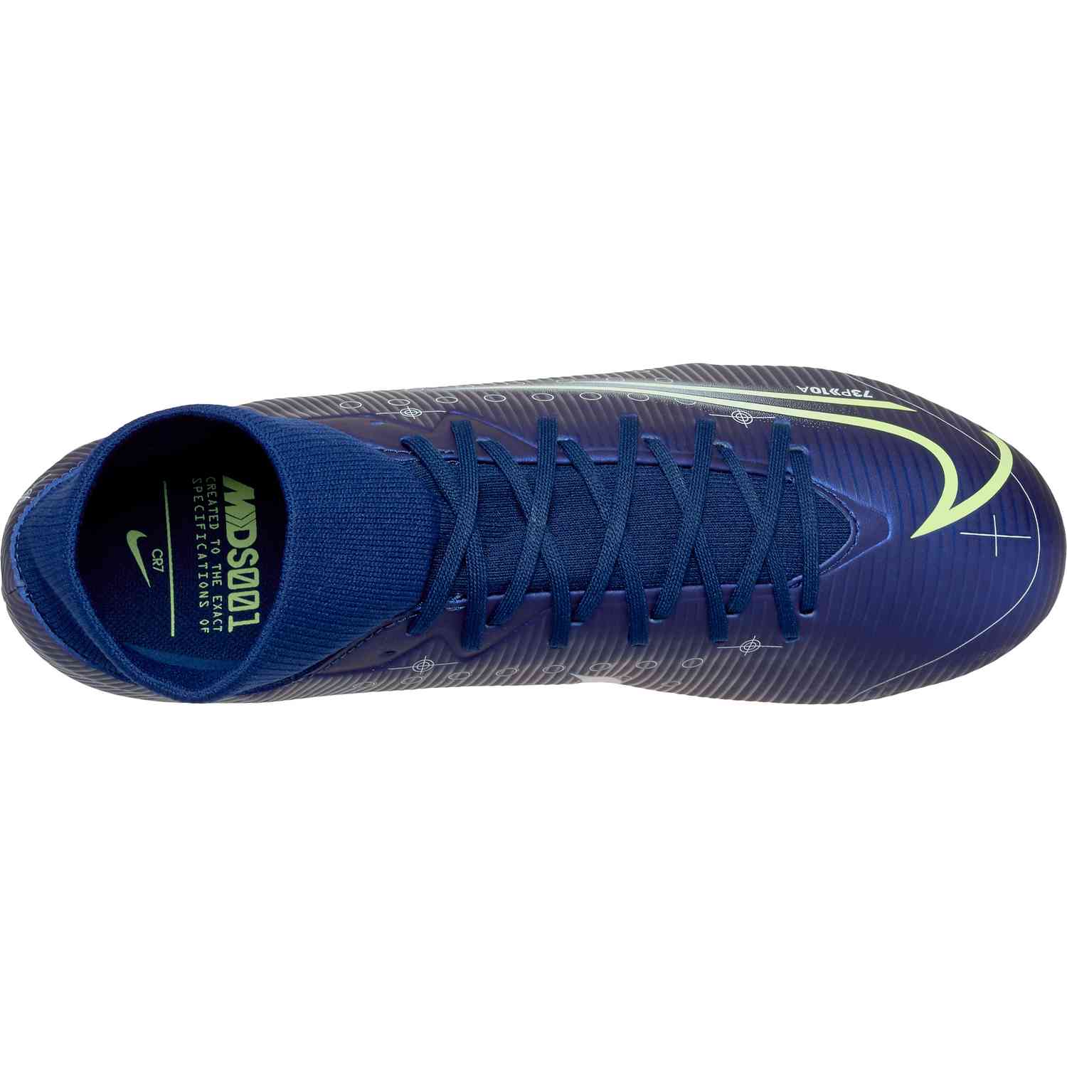 nike mercurial 10a 73p
