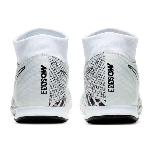 Nike Mercurial Superfly 7 Academy IC – White & Black