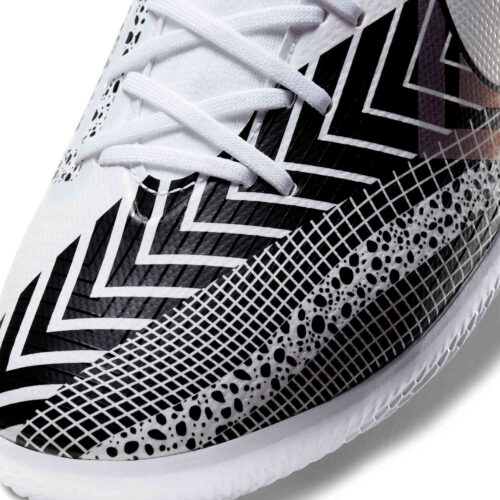 Nike Mercurial Superfly 7 Academy IC – White & Black