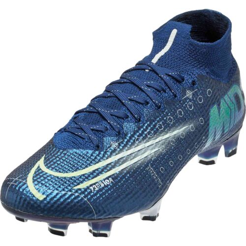 Nike Mercurial Superfly VI Elite FG Gelb F701 Fussballschuh