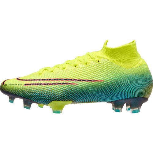 Nike MDS Mercurial Superfly 7 Elite FG – Lemon Venom