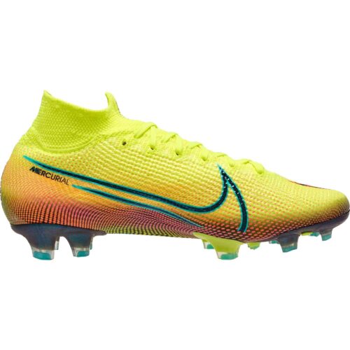 Nike MDS Mercurial Superfly 7 Elite FG – Lemon Venom