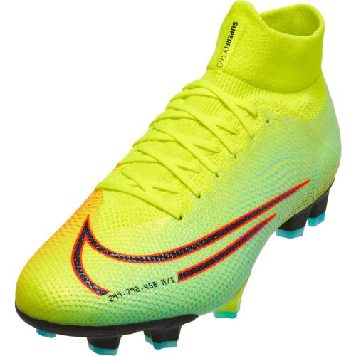 Nike MDS Mercurial Superfly 7 Pro FG – Lemon Venom