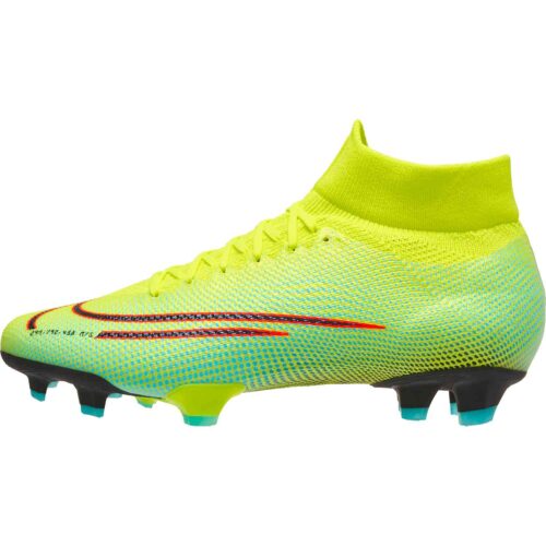 Nike MDS Mercurial Superfly 7 Pro FG – Lemon Venom