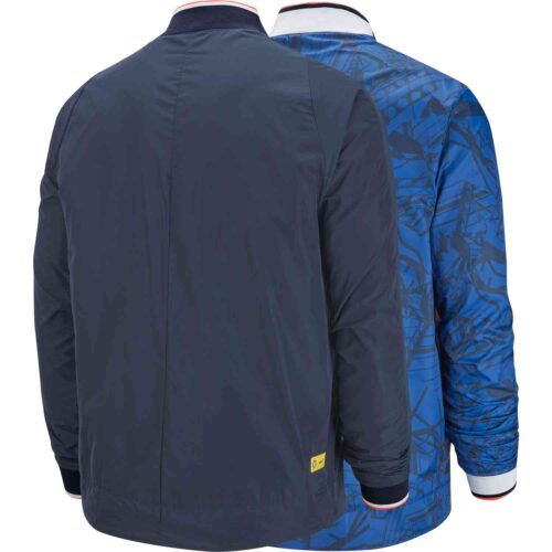 Nike Chelsea Reversible Jacket – Obsidian/Rush Blue/Rush Blue