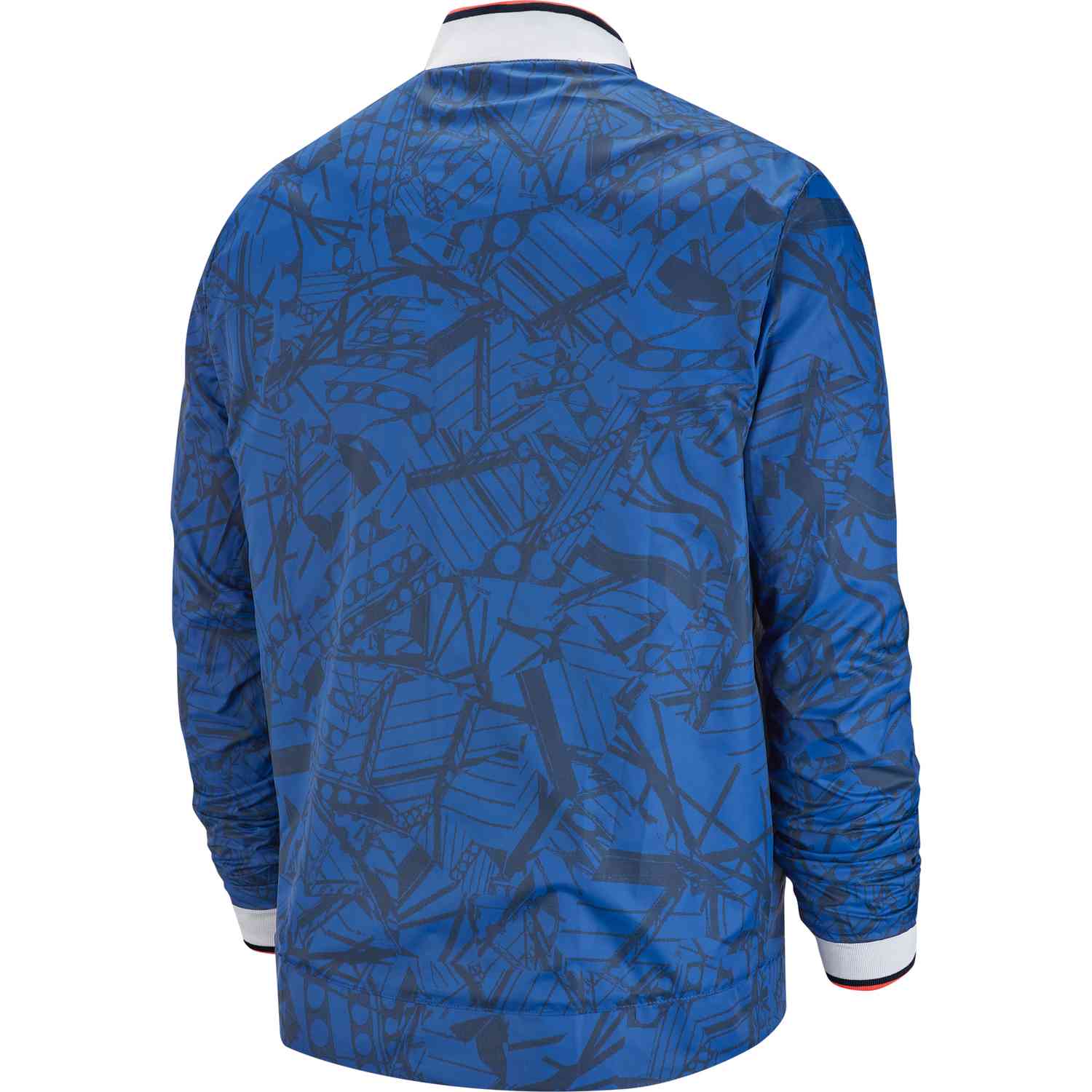 nike chelsea coat