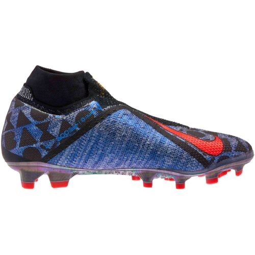 Nike Phantom Vision Elite FG – EA Sports – White/Black/Bright Crimson
