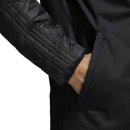 adidas Winter Jacket – Black/White