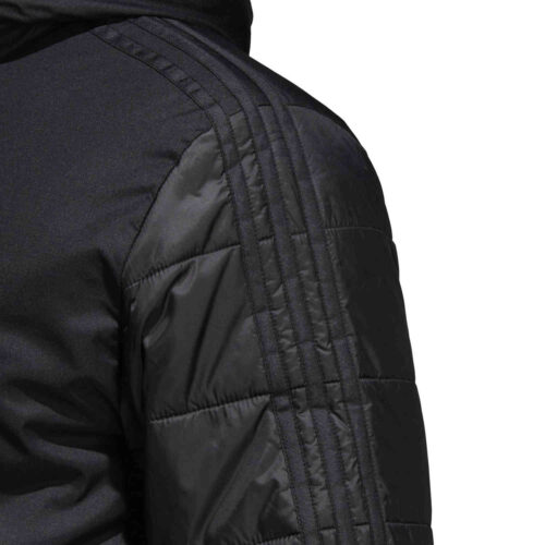 adidas Winter Jacket – Black/White