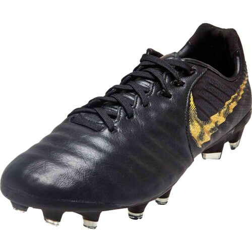 Nike Tiempo Legend 7 Pro FG – Black Lux