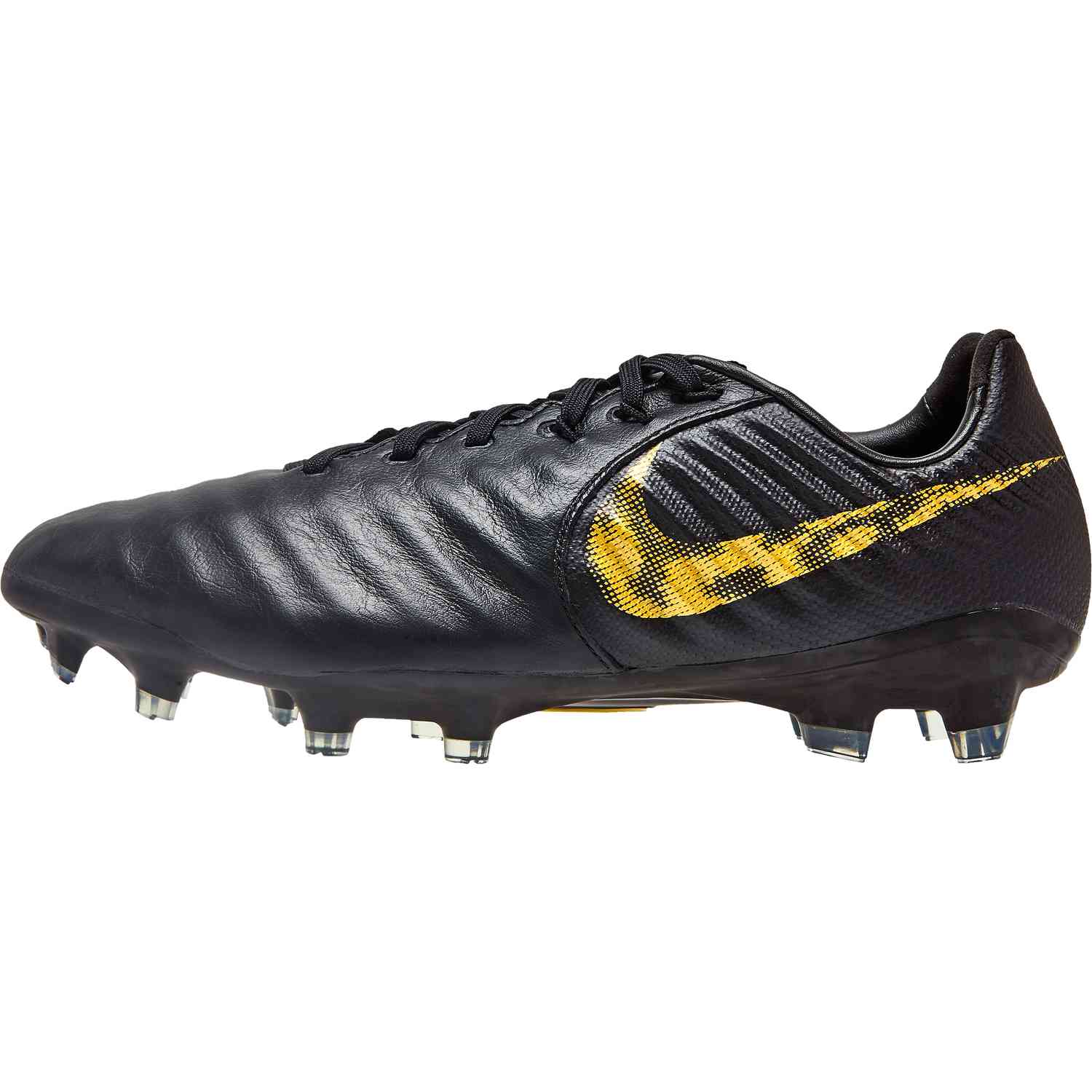 index convertible if you can Nike Tiempo Legend 7 Pro FG - Black Lux - SoccerPro