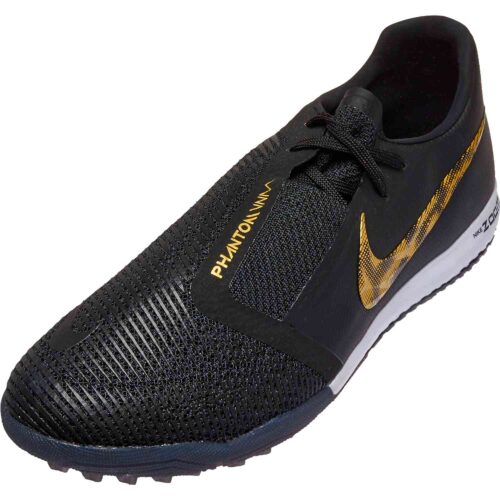 Nike Phantom Venom Pro TF – Black Lux