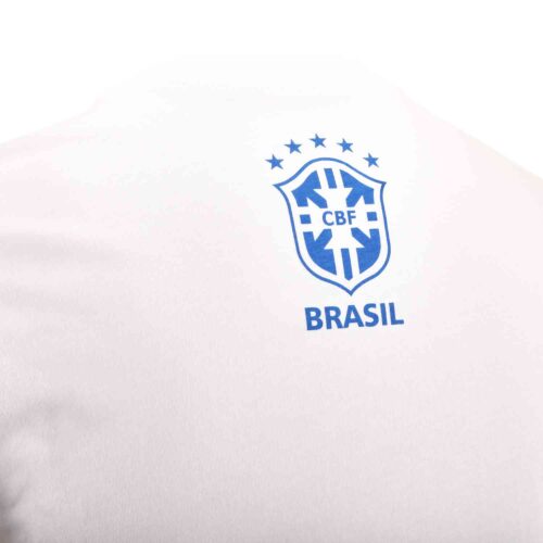 Nike Copa America Brazil Heritage Tee – White