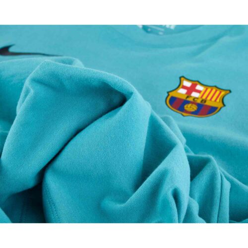 Nike Barcelona L/S Match Tee – Cabana