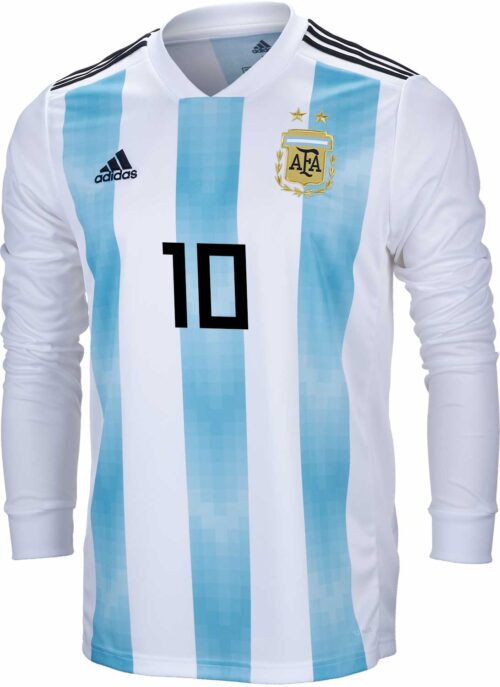 adidas messi argentina jersey