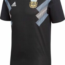 adidas Argentina 2018 World Cup Youth Away Replica Jersey