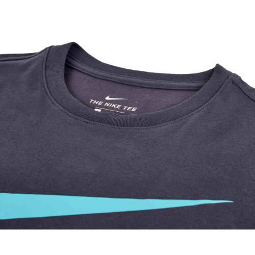 Nike Barcelona Training Ground Tee – Dark Smoke Grey