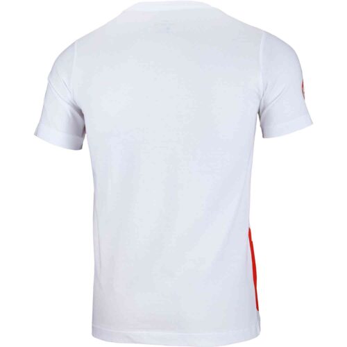 Kids Nike Chelsea Kit Inspired Tee – White