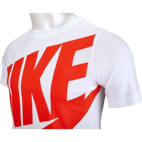 Kids Nike Chelsea Kit Inspired Tee – White