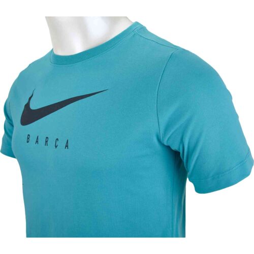 Kids Nike Barcelona Training Ground Tee – Cabana