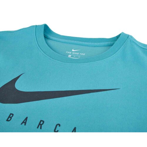 Kids Nike Barcelona Training Ground Tee – Cabana