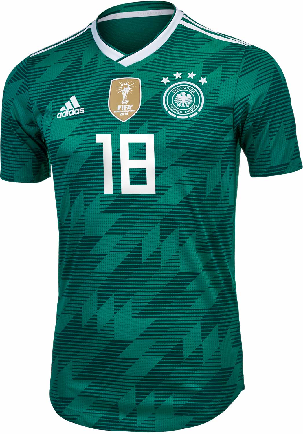 adidas Unveil Germany 2019 WWC Home Shirt - SoccerBible