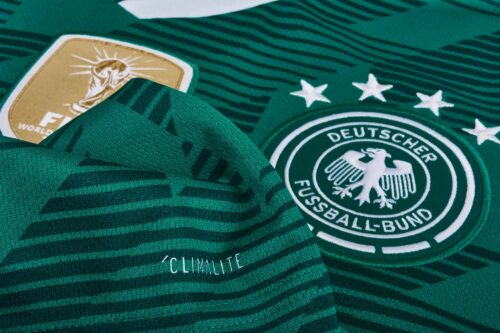 2018/19 adidas Julian Draxler Germany Away Jersey