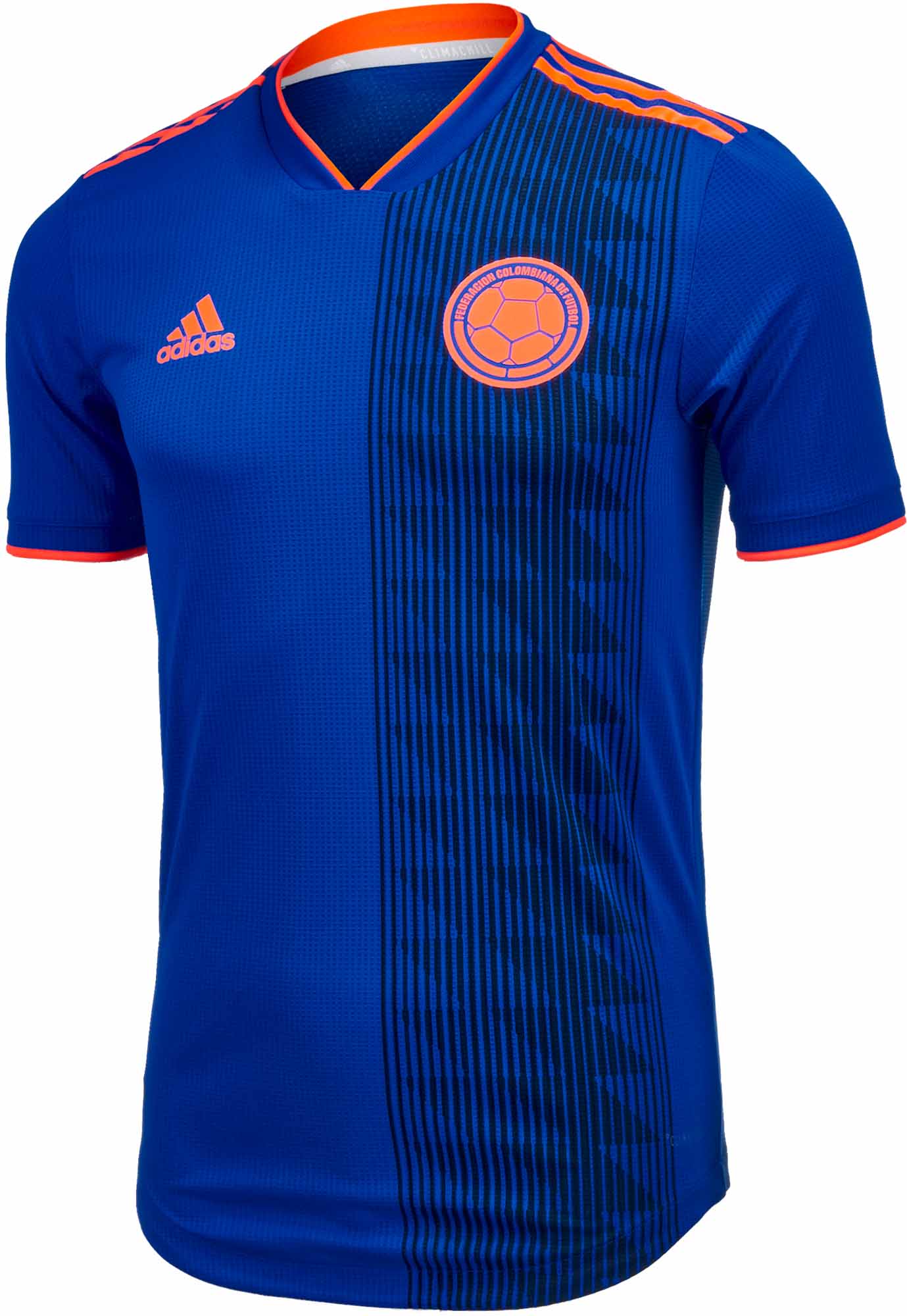 adidas Colombia Authentic Away Jersey 