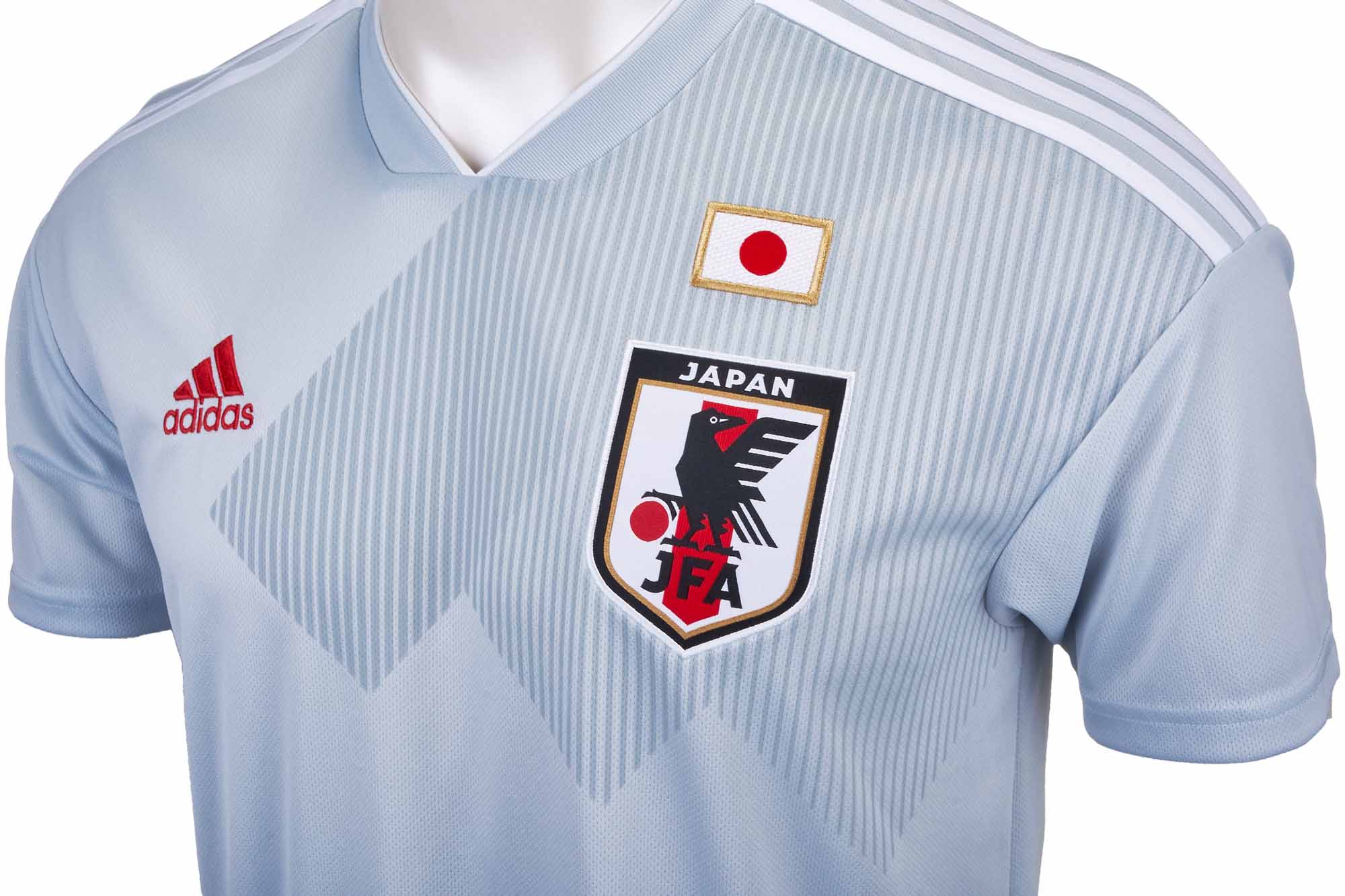 japan away kit 2018