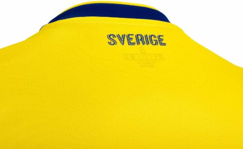 adidas Sweden Home Jersey 2018-19