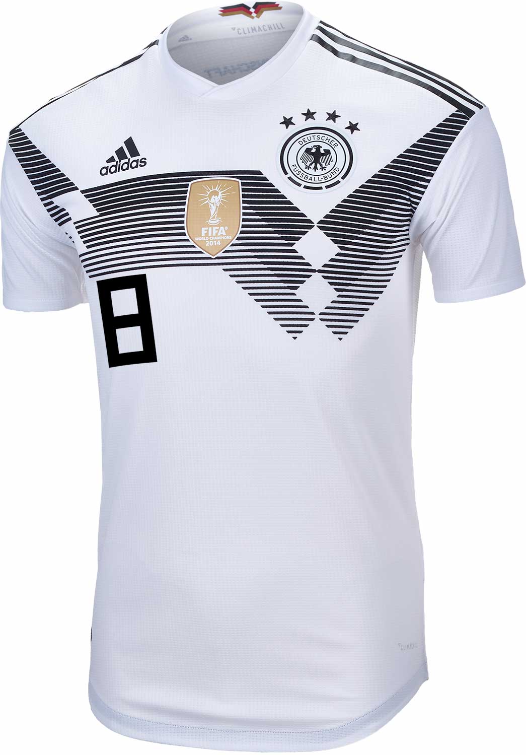 toni kroos germany jersey