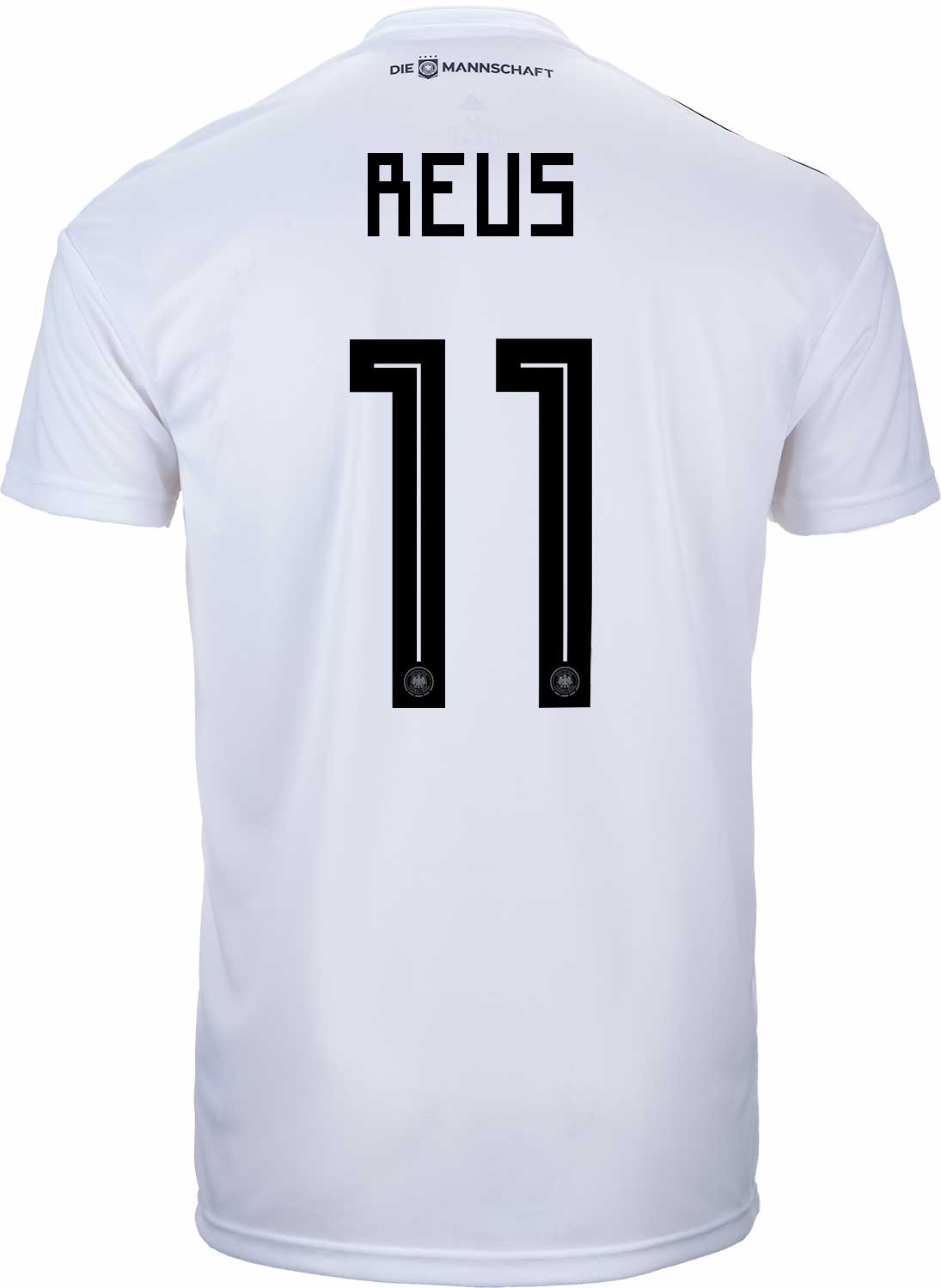 adidas Marco Reus Germany Home Jersey 2018-19 - SoccerPro