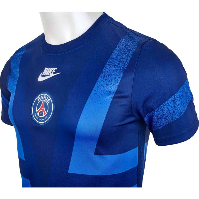 psg jordan soccer jersey