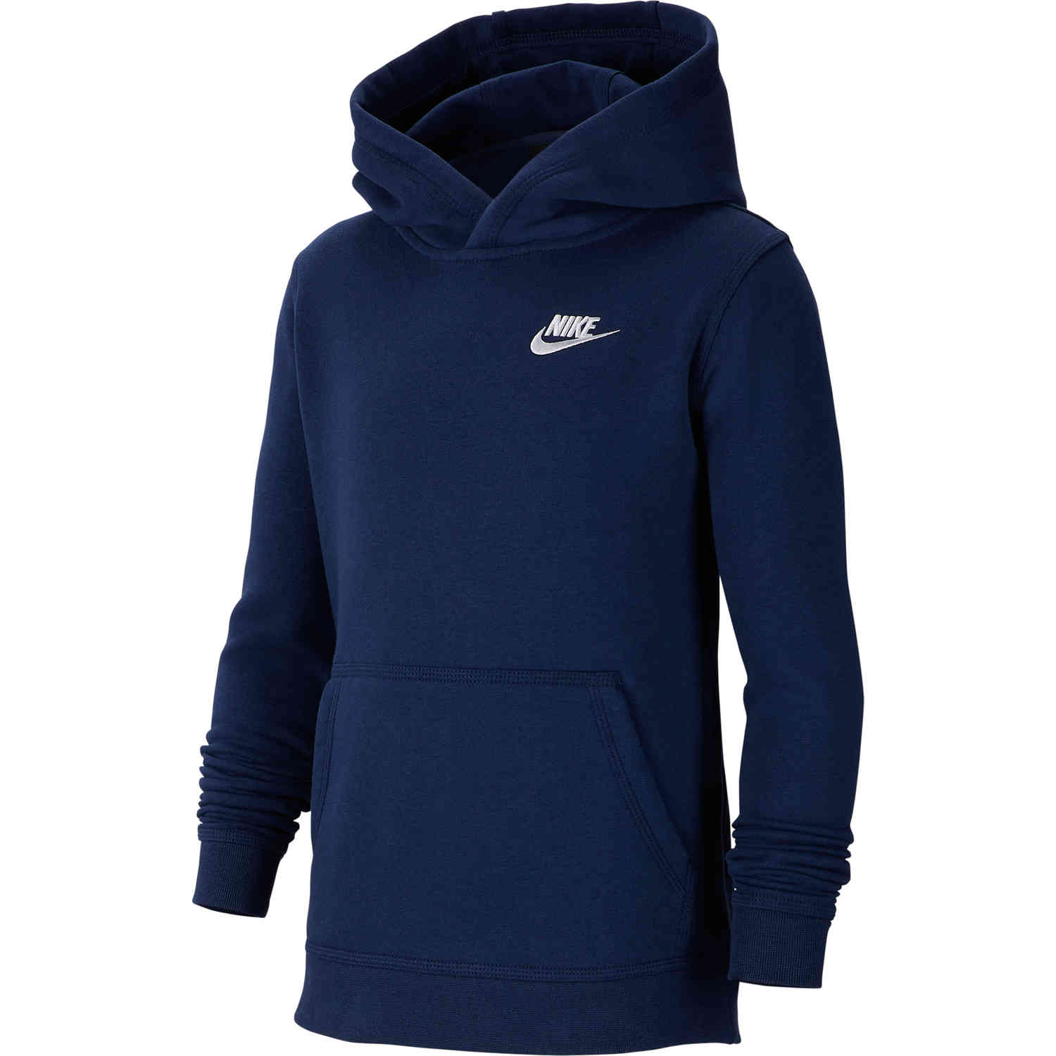 Kids Nike Sportswear Pullover Hoodie 