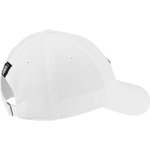 Nike USWNT H86 Cap – White/White/Blue Void