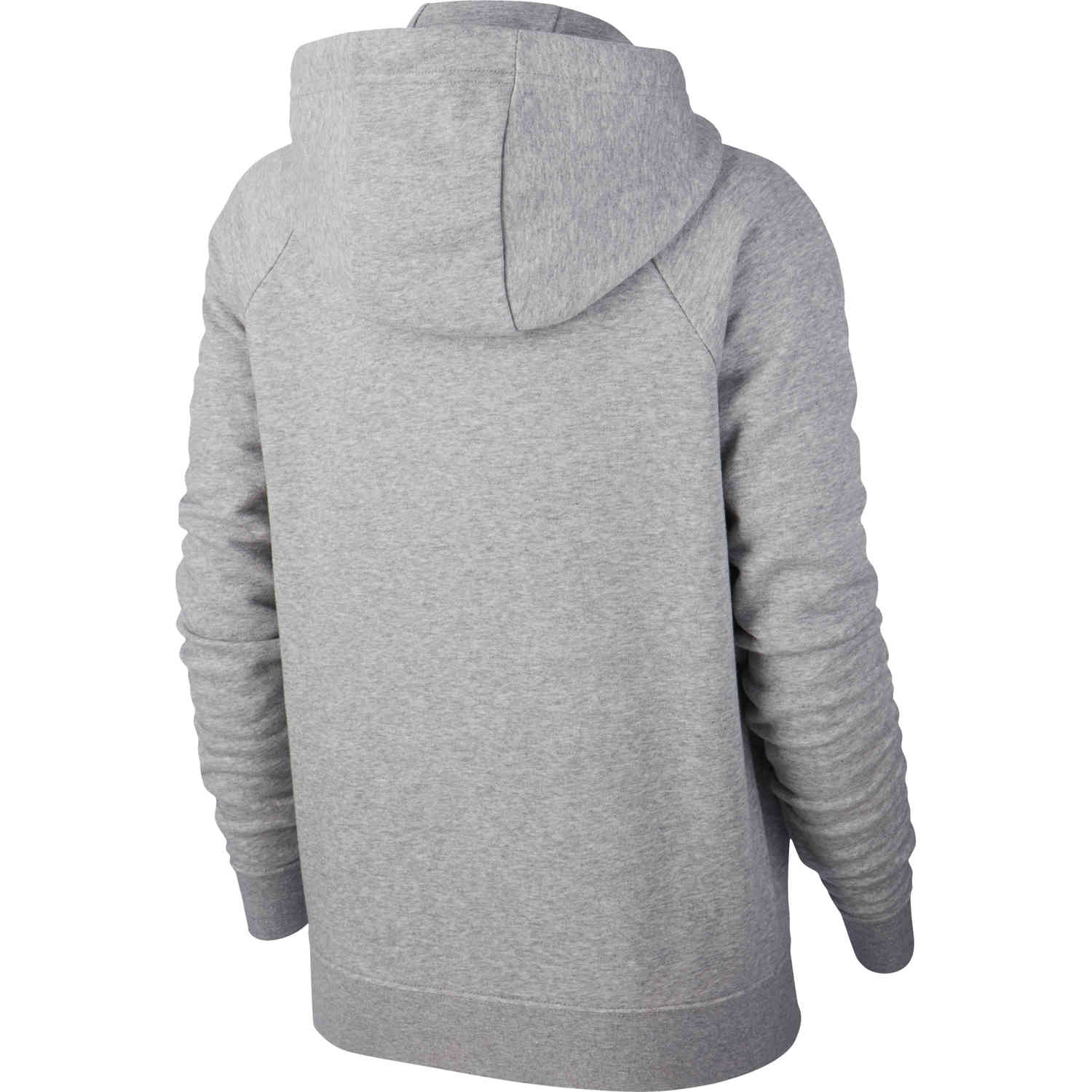 Nike tech top birch heather