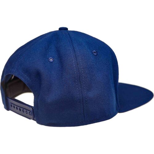 Nike USWNT Flatbill Hat – Blue Void/Blue Void/White