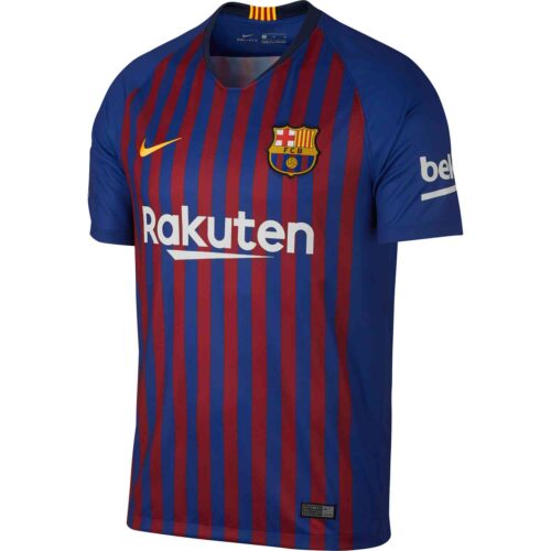 Nike Coutinho Barcelona Home Jersey 2018-19