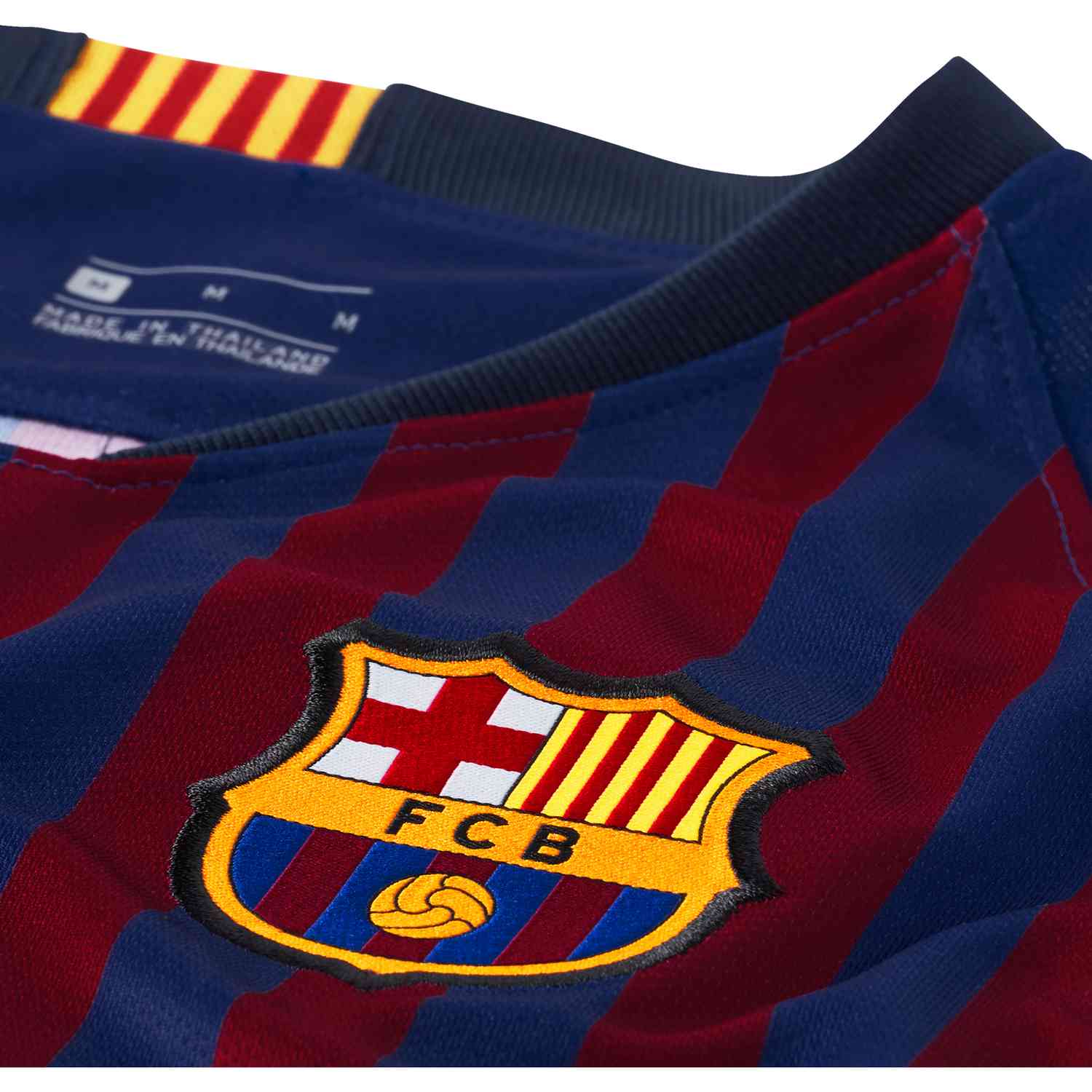 Nike Coutinho Barcelona Home Jersey - Youth 2018-19 - SoccerPro